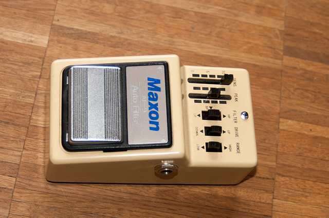 Maxon Auto Wah AF 9